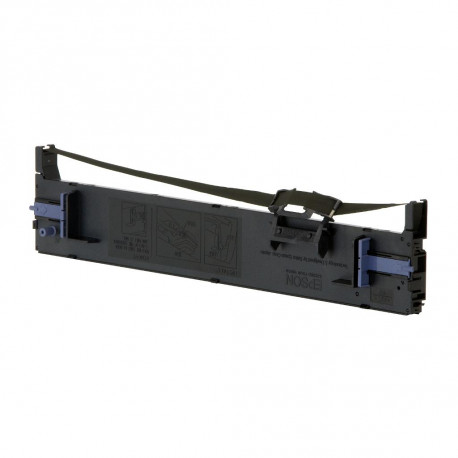Ribon Epson S015610 LQ-690 black