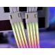Kabel Lian Li Strimer Plus V2 Dual 8-Pin RGB, PCIe, za grafčno kartico, 30 cm