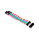 Kabel Lian Li Strimer Plus V2 Triple 8-Pin RGB PCIe, za grafično kartico, 30 cm