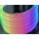 Kabel Lian Li Strimer Plus V2 Triple 8-Pin RGB PCIe, za grafično kartico, 30 cm