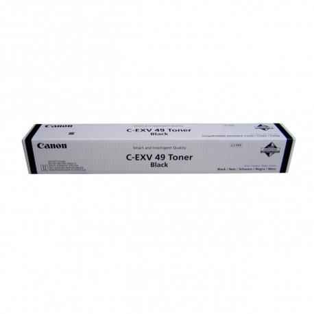 Toner Canon CEXV-49bk black 8524B002AA