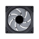 Ventilator za ohišje Lian Li UNI FAN SL-INFINITY 120 ARGB PWM 120mm, črn