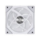 Ventilator za ohišje Lian Li UNI FAN SL-INFINITY 120 ARGB PWM 120mm, bel