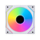 Ventilator za ohišje Lian Li UNI FAN SL-INFINITY 120 ARGB PWM 120mm, bel