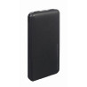 Gembird 10000 mAh power bank, black