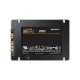 SSD 250GB 2.5" SATA3 V-NAND TLC 7mm, Samsung 870 EVO