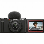 Sony ZV-1F, 20.1MP, 3" LCD, fotoaparat za vlogove