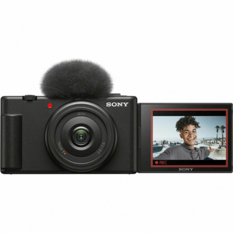 Sony ZV-1F, 20.1MP, 3" LCD, fotoaparat za vlogove