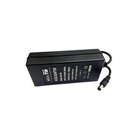 MikroTik 12V, 5A (60W) Power Adapter