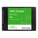WD Green SATA 480GB Internal SATA SSD