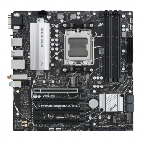 ASUS PRIME B650M-A AX AMD B650 Utor AM5 Mikro ATX