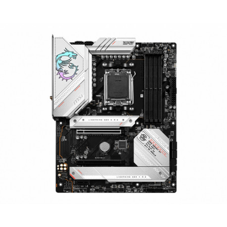 MSI MPG B650 EDGE WIFI AMD B650 Utor AM5 ATX