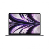 Apple MacBook Air M2 Prijenosno računalo 34,5 cm (13.6") Apple M 8 GB 512 GB SSD Wi-Fi 6 (802.11ax) macOS Monterey Sivo