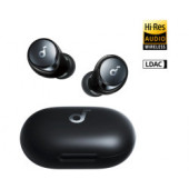 Anker Soundcore Space A40 TWS ANC In-ear bežične Bluetooth 5.2 slušalice s mikorofonom, 50h, LDAC, IPX4, crne,A3936G11