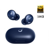 Anker Soundcore Space A40 TWS ANC In-ear bežične Bluetooth 5.2 slušalice s mikorofonom, 50h, LDAC, IPX4, plave, A3936G31