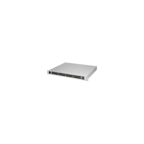 UniFi 48Port Gigabit Switch with 802.3bt PoE, Layer3 Features and SFP+