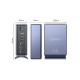 Priključna postaja USB-C, 15 v 1, 6x USB-A, USB-C, 2xHDMI, DP 1.4, RJ45, SD+TF, 3.5mm AUX, ORICO CDH-15P