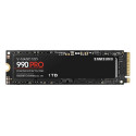 SSD 1TB M.2 80mm PCI-e 4.0 x4 NVMe, V-NAND, Samsung 990 PRO MZ-V9P1T0BW