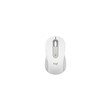 LOGITECH M650 Signature Bluetooth Mouse - OFF-WHITE