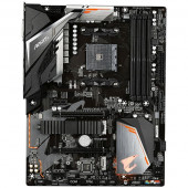 GIGABYTE Mainboard Desktop B450 AORUS ELITE V2 1.2 (Socket AM4, 4xDDR4 128GB, 1x PCI-Ex16x16, 1x PCI