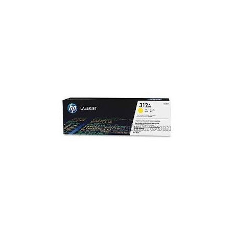 Toner HP CF382A 312A