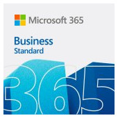 Microsoft 365 Bus Std Retail All Lng EuroZone SubPKL 1YR Onln DwnLd NR