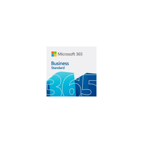 Microsoft 365 Bus Std Retail All Lng EuroZone SubPKL 1YR Onln DwnLd NR