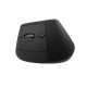 LOGITECH Lift Left Bluetooth Vertical Ergonomic Mouse - GRAPHITE/BLACK