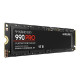 SAMSUNG 990 PRO SSD 1TB M.2 NVMe PCIe