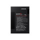 SAMSUNG 990 PRO SSD 2TB M.2 NVMe PCIe