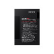 SAMSUNG 990 PRO SSD 2TB M.2 NVMe PCIe