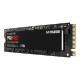 SAMSUNG 990 PRO SSD 2TB M.2 NVMe PCIe