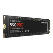 SAMSUNG 990 PRO SSD 2TB M.2 NVMe PCIe