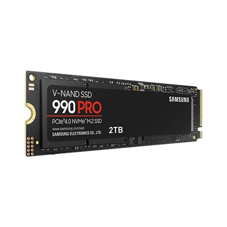 SAMSUNG 990 PRO SSD 2TB M.2 NVMe PCIe