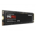 SAMSUNG 990 PRO SSD 2TB M.2 NVMe PCIe