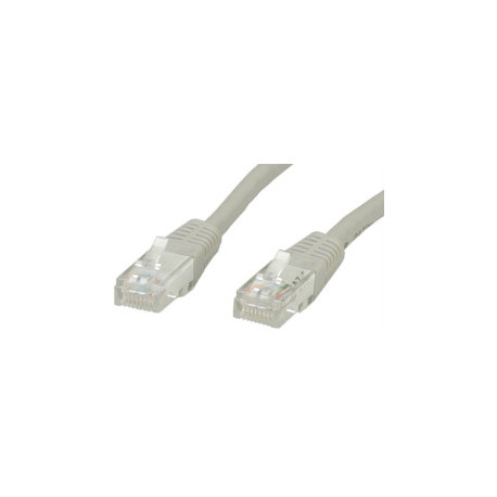 STANDARD UTP mrežni kabel Cat.6, 1.0m, bež