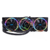 Alphacool KOI Eisbaer Aurora LT360 RGB 360mm, water cooling