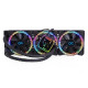 Alphacool Eisbaer Aurora LT360 Procesor Sve-u-jednom vodeno hlađenje Crno 1 kom