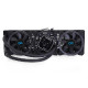 Alphacool Eisbaer Aurora LT360 Procesor Sve-u-jednom vodeno hlađenje Crno 1 kom