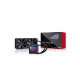 ASUS ROG RYUJIN II 240 Procesor Sve-u-jednom vodeno hlađenje 12 cm Crno 1 kom