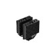 DeepCool AG620 BK ARGB Procesor Zračno hlađenje 12 cm Crno, Bijelo 1 kom