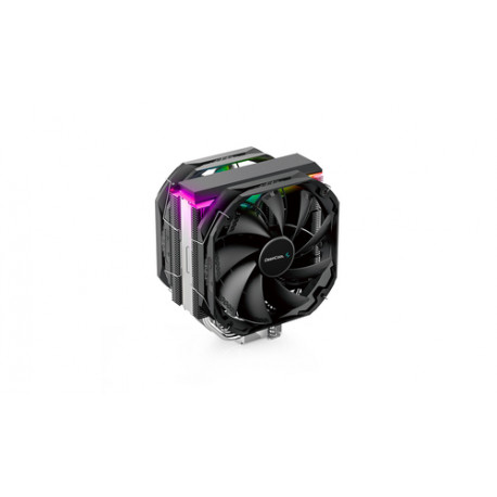 DeepCool AS500 Plus Procesor Zračno hlađenje 14 cm Crno 1 kom