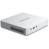 Minisforum EliteMini TH80, Intel i7-11800H, 16GB DDR4 RAM, 512GB SSD, Intel UHD, HDMI/DP/USB-C + Windows 11 Professional