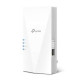 TP-Link RE700X - AX3000 Wi-Fi 6 Range Extender - 2.40 GHz, 5 GHz - Internal - 1 x Network (RJ-45) -