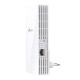 TP-Link RE700X - AX3000 Wi-Fi 6 Range Extender - 2.40 GHz, 5 GHz - Internal - 1 x Network (RJ-45) -