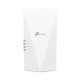 TP-Link RE700X - AX3000 Wi-Fi 6 Range Extender - 2.40 GHz, 5 GHz - Internal - 1 x Network (RJ-45) -