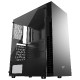 BIT FORCE Mid Tower Gaming PC kućište SHADE AW-1