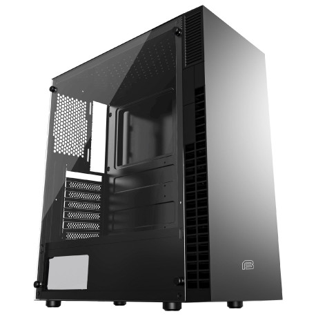 BIT FORCE Mid Tower Gaming PC kućište SHADE AW-1