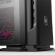 BIT FORCE Mid Tower ARGB Gaming PC kućište GALAXY ATG-2
