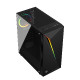 BIT FORCE Mid Tower RGB Gaming PC kućište RIPPER RGB-2